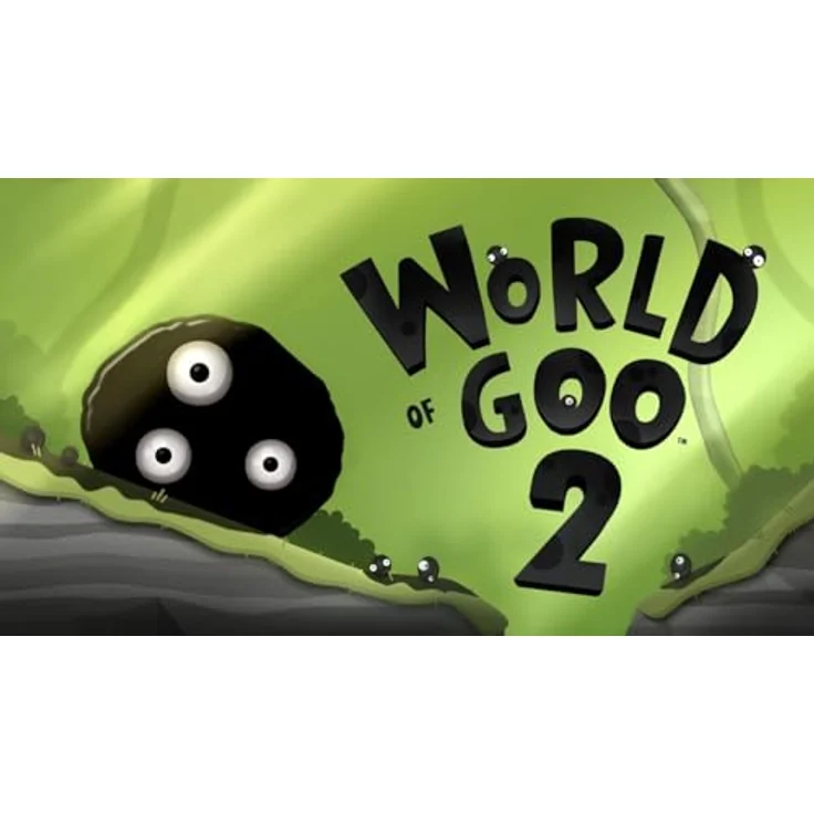 Fireshine Games World of Goo 2, Nintendo Switch Game mit neuen Goo-Spezien und aufregender Story – Bild 2