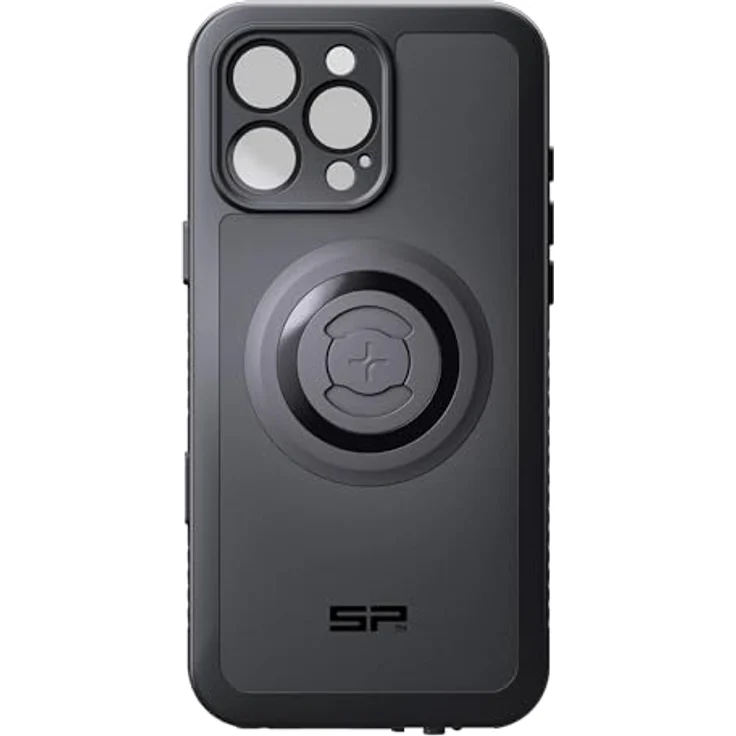 SP CONNECT Phone Case Xtreme für iPhone 16 Pro Max, militärisch zertifiziert, wasserdicht, kabelloses Laden, kompatibel mit MagSafe – Bild 1