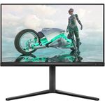 Philips Evnia 24M2N3200A: 23,8-Zoll Full-HD VA-Monitor mit 165 Hz, 1 ms Reaktionszeit, 300 cd/m² Helligkeit und integrierten Lautsprechern