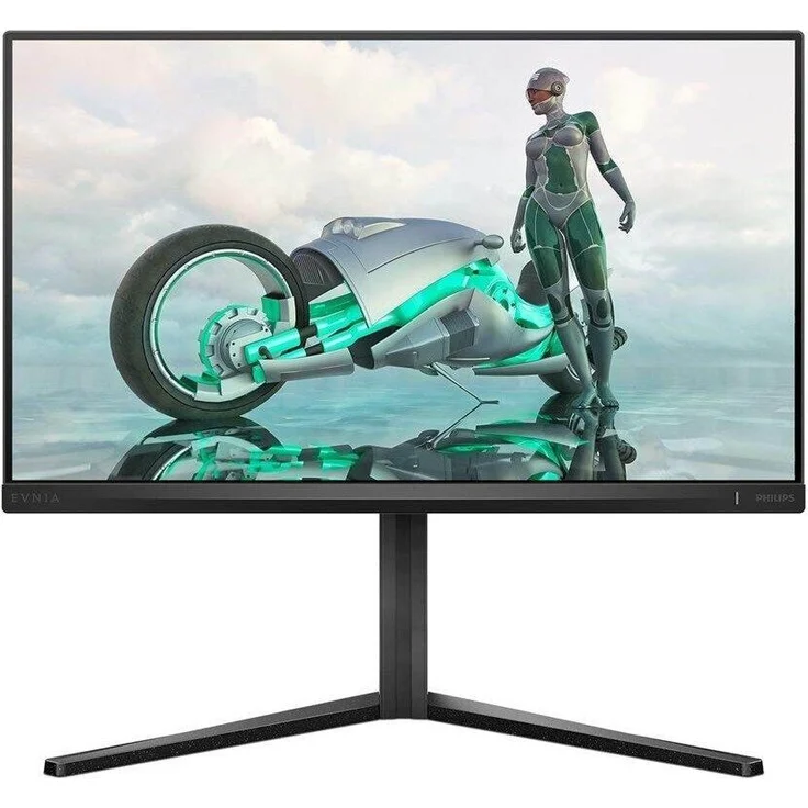 Philips Evnia 24M2N3200A: 23,8-Zoll Full-HD VA-Monitor mit 165 Hz, 1 ms Reaktionszeit, 300 cd/m² Helligkeit und integrierten Lautsprechern – Bild 1
