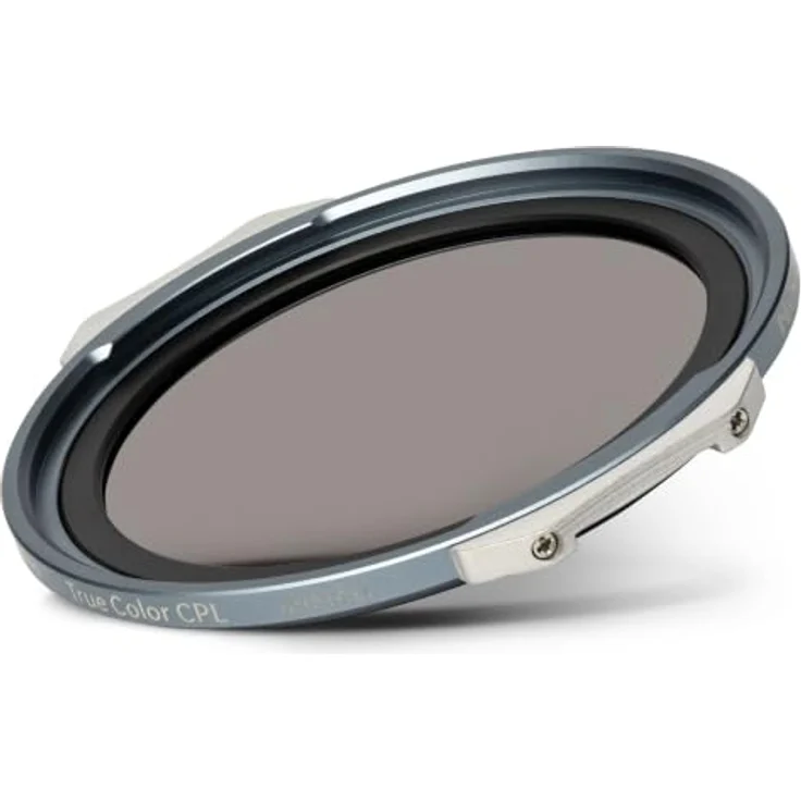 NiSi JetMag Pro True Color Polfilter 49MAG, Aluminium-Rahmen mit Nano-Beschichtung und patentiertem Verriegelungssystem – Bild 1