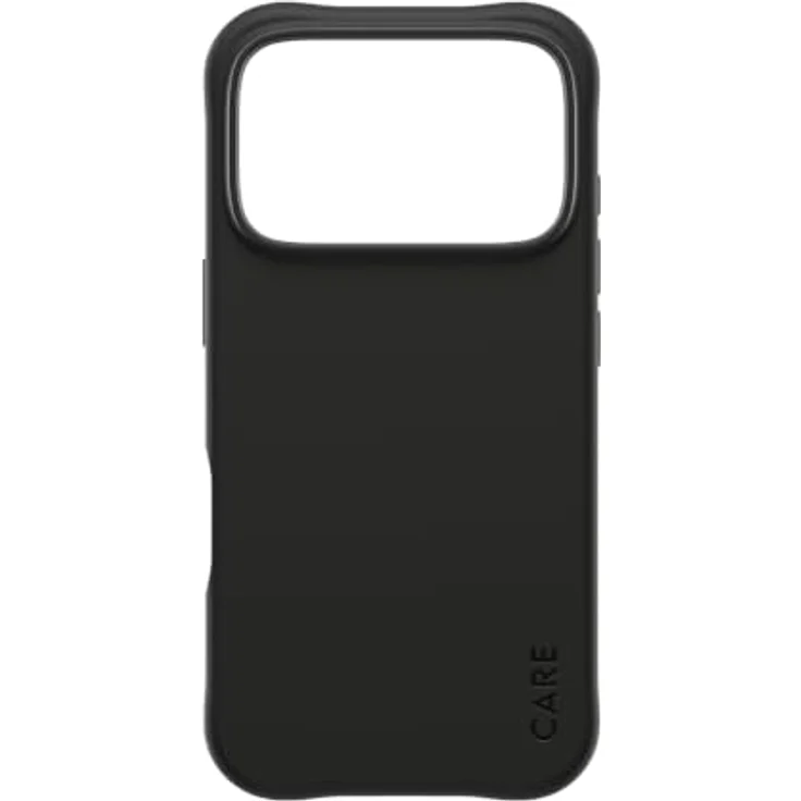 CARE by PanzerGlass Samba Case Black, Schutzhülle mit MagSafe für Apple iPhone 18 Pro | 17 Pro, sturz- und kratzfest, 2.4m sturzgeprüfter Schutz, selbstheilendes TPU-Material – Bild 4