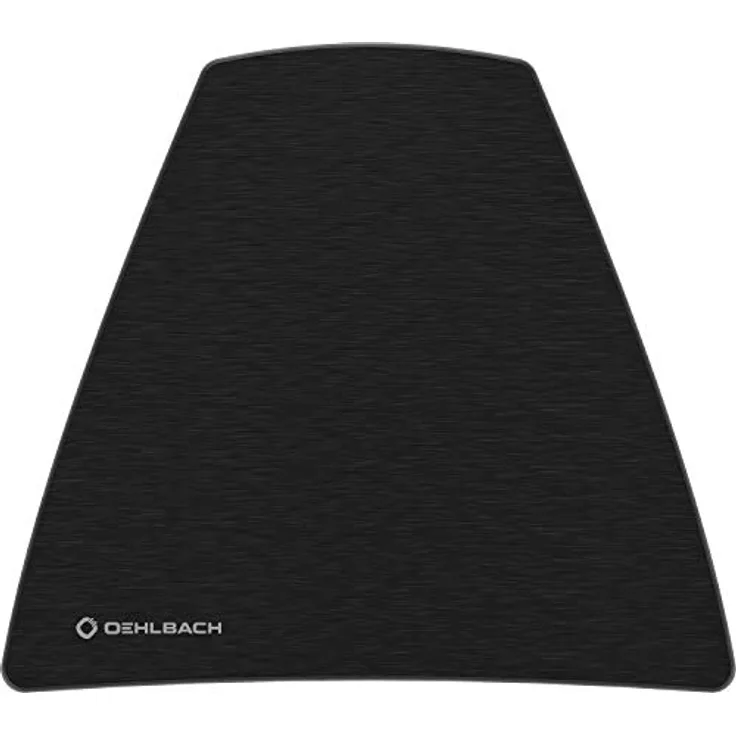 Oehlbach Scope Flat DVB-T2 HD Antenne - Digitale Zimmerantenne - USB Strom - Aktiv DVB-T-Verstärker - Innenantenne Schwarz