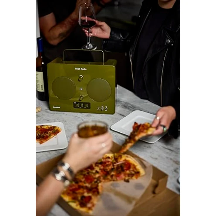 Tivoli Audio SongBook - Green – Bild 3