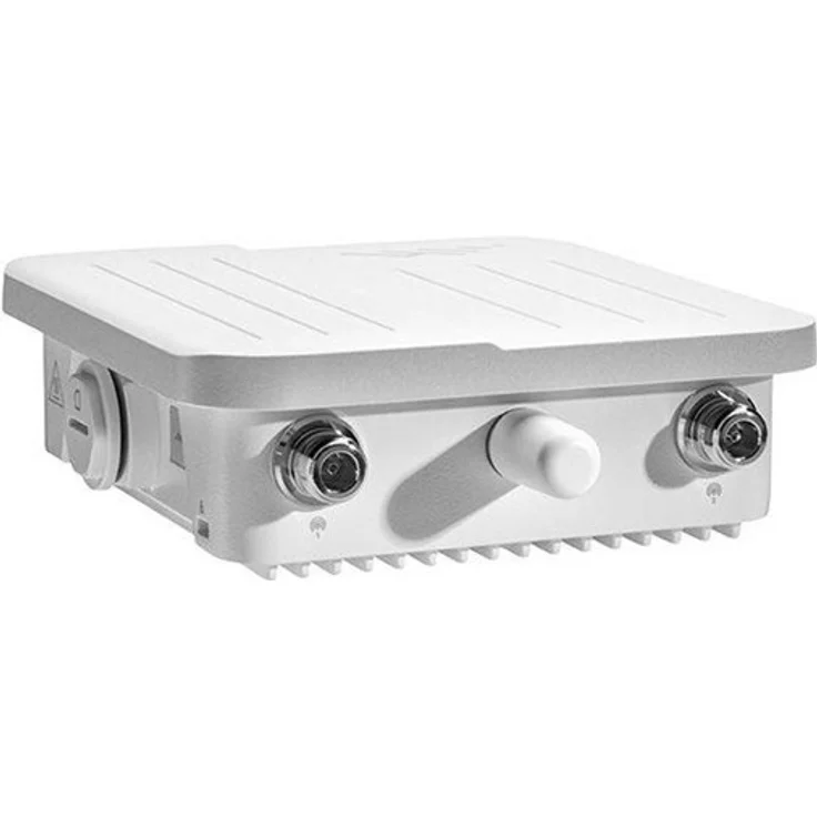 CradlePoint W-Series 5G Wideband Adapter W1855-5GC, Router mit 2.5GbE WWAN, 5G/4G/3G, stangenmontierbar, wandmontierbar, inkl. 3 Jahre NetCloud Branch 5G Adapter Essentials Plan