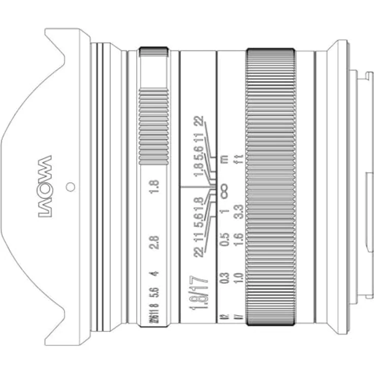 LAOWA 17mm f/1,8 Mirco Four Thrids – Bild 5