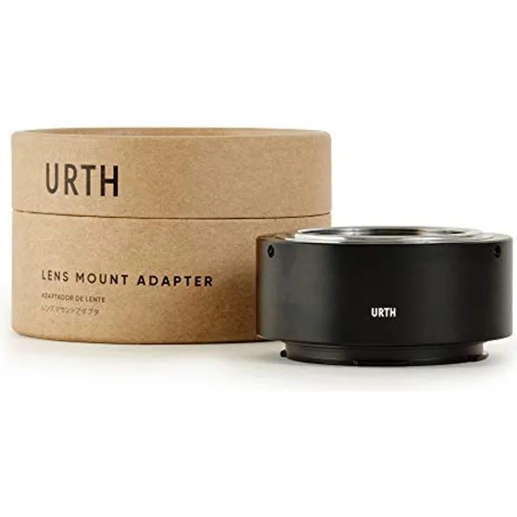 Urth Objektivadapter: Kompatibel mit M42 Objektiv und Leica L Kameragehäuse