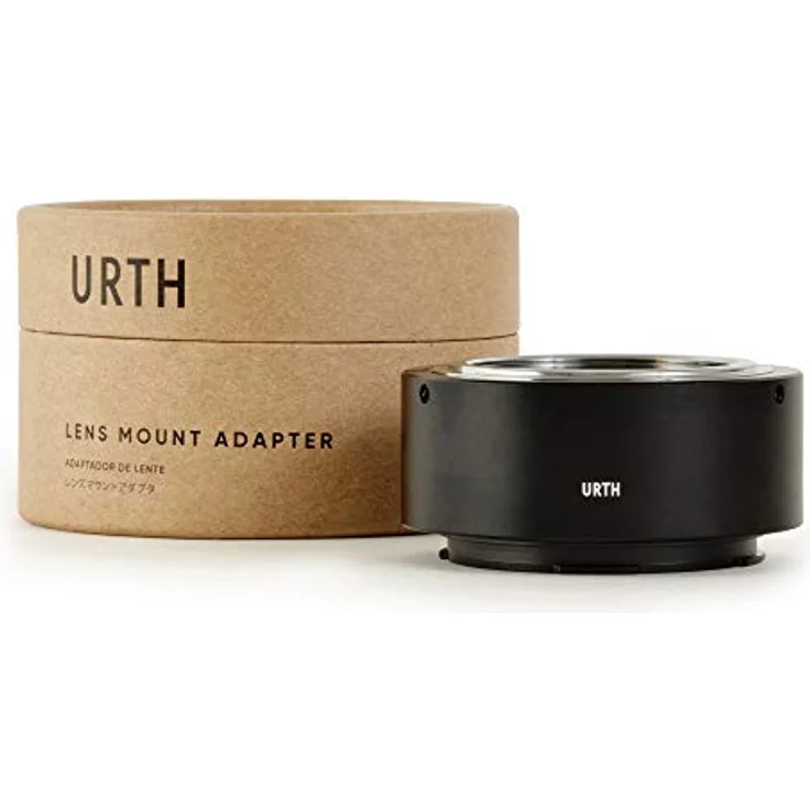 Urth Objektivadapter: Kompatibel mit M42 Objektiv und Leica L Kameragehäuse – Bild 1
