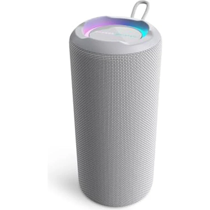 Energy Sistem Soundbliss, Bluetooth-Lautsprecher mit Bluetooth 5.3, TWS, 12 Stunden Akkulaufzeit, IPX6 wasserdicht, 100% recycelter Kunststoff – Bild 2