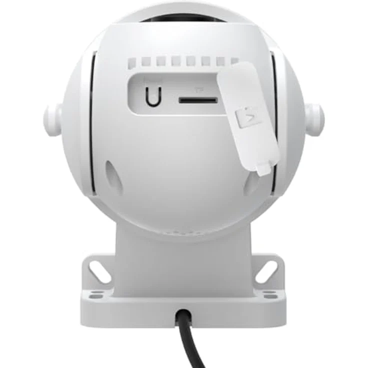 Foscam Überwachungskamera Foscam PD5 3K 5 MP WLAN-Überwachungskamera mit Schwenk- und Neigefunktion, automatischer Verfolgung, Alarmsirene bis 110 dB, IP65 Wasserfest – Bild 4