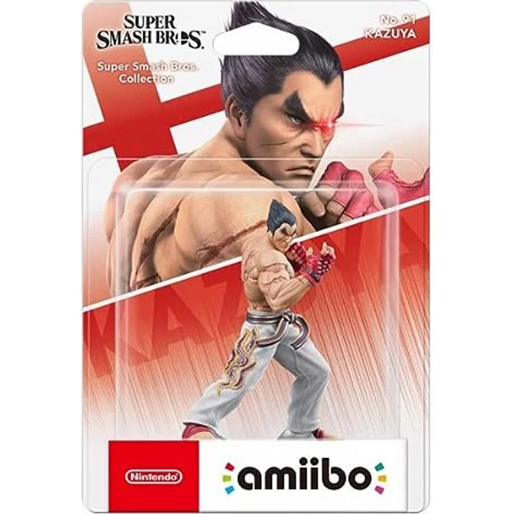 Amiibo Kazuya – Bild 1