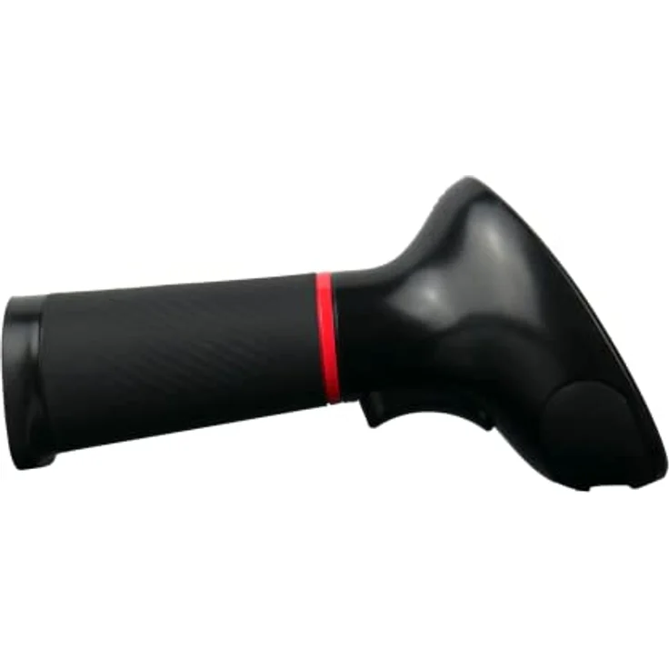Barcodescanner mit Kabel, Ideal für Autopapiere und Fahrzeugscheine, Barcode-Lesegerät mit manuellem und Automatikmodus, Barcodescanner für QR-und 2D-Codes, Inklusive Ständer, HDWR HD-SL36A – Bild 3