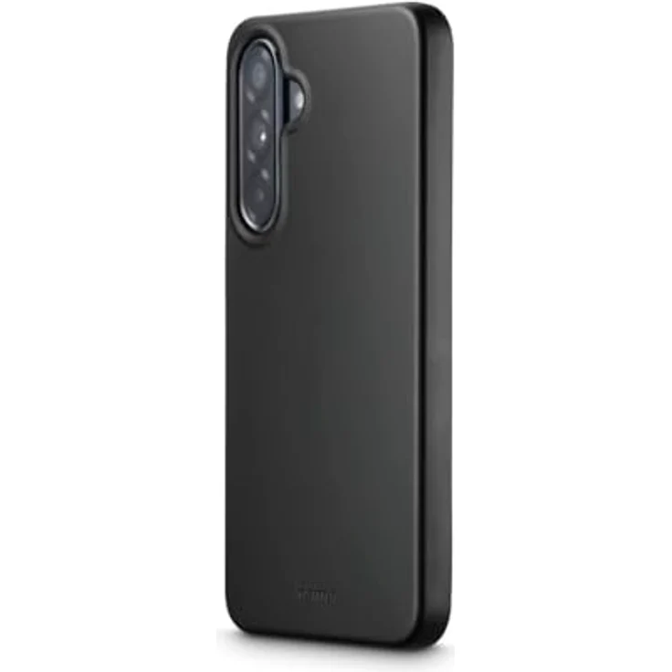 HAMA Fantastic Feel Backcover für Samsung Galaxy A36, kratzfester Schutz, elegantes Schwarz, mit angenehmer Haptik und Kameraschutz – Bild 10