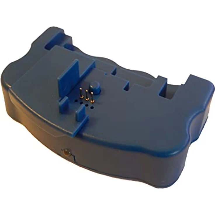 vhbw Chip-Resetter für Brother MFC-J245, MFC-J4310DW, MFC-J4510DW, MFC-J470DW, für ca. 100 Resets, dunkelblau – Bild 1