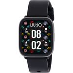 Liu Jo Smartwatch Rainbow SWLJ152, elegante Smartwatch mit vielseitigen Funktionen