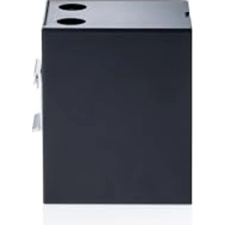 DIGITUS LWL-Hutschienenadapter 6 Port SC Duplex/LC Quad, Spleißkamm für DIN-Rail Montage, Glasfaser-Verteiler mit M25-Kabelverschraubung, schwarz – Bild 4