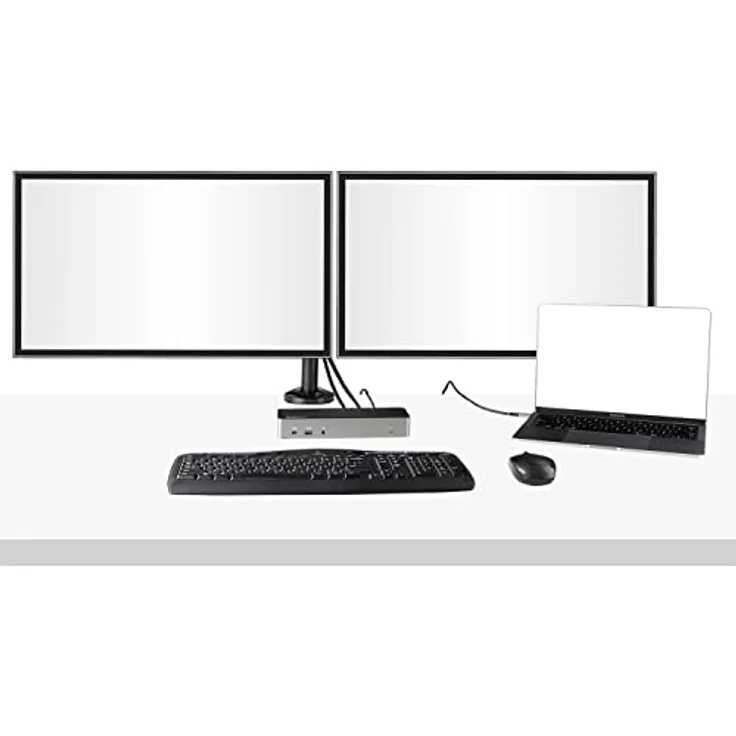 StarTech.com 2m USB-C Kabel 5Gbit/s - Hochwertiges USB-C Kabel - USB 3.2 Gen 1 Typ-C Kabel - 100W (5A) Power Delivery, DP Alt Modus - USB-C auf USB-C Kabel - Laden & Synchronisieren (USB315CCV2M) – Bild 4