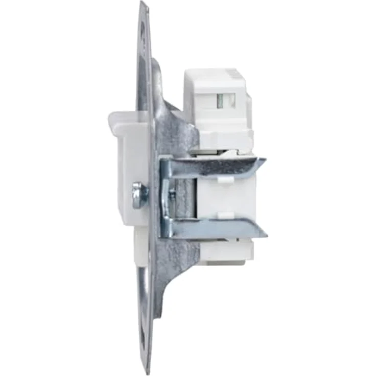 Busch-Jaeger BUSC TAE-Anschlussdose 0243-04 3x6NFN alpinweiss – Bild 4