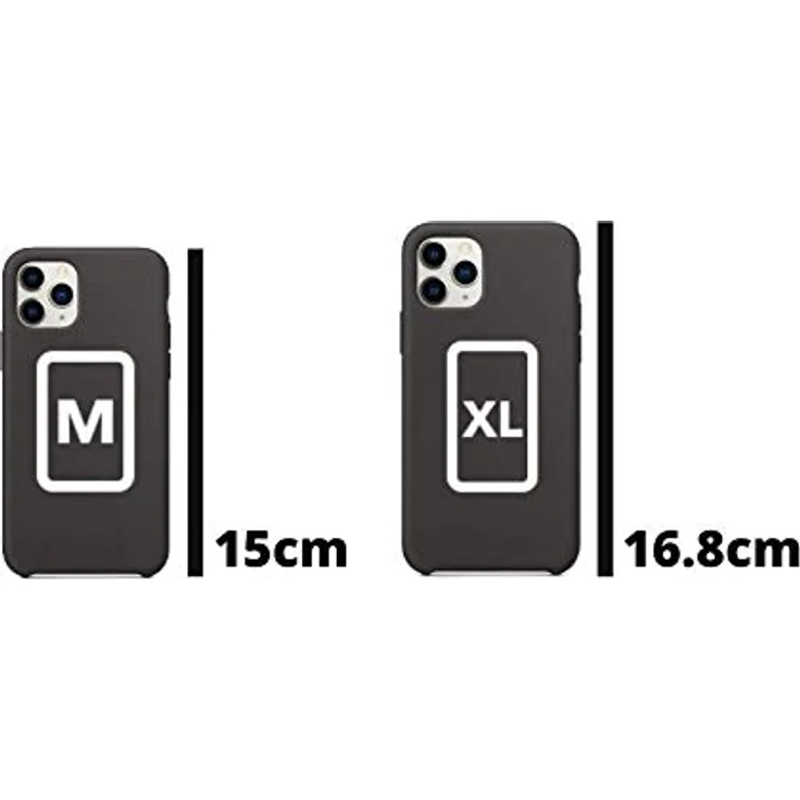 Shapeheart Unisex – Erwachsene Halterungen-358100003 Halterungen, Black, Einheitsgröße - Fahrrad-Magnethalterung für Smartphones mit bis zu 50-facher Gewichtsbelastung – Bild 4