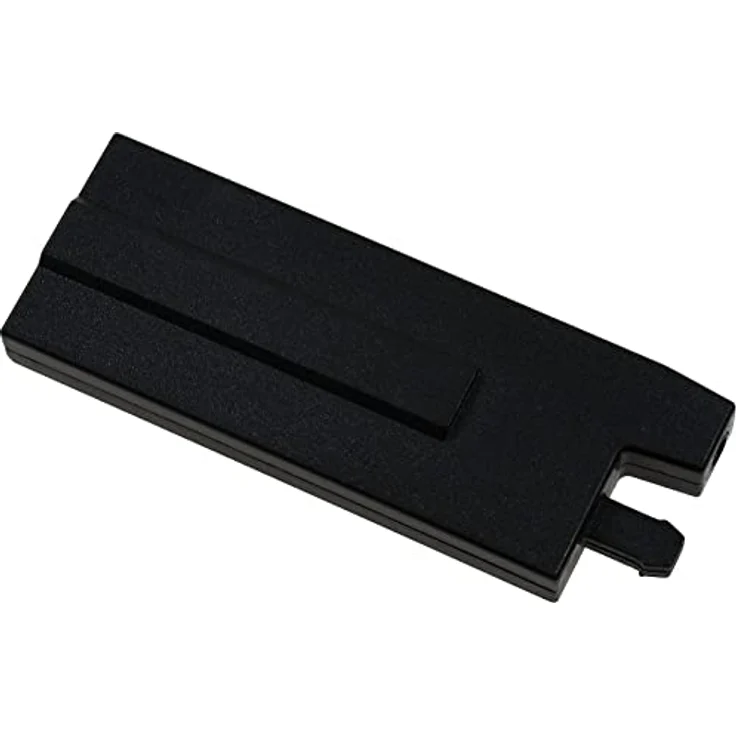 akku-net Akku für Tuning-System Gibson Tronical G-Force E-Tune, 3,7V, Li-Polymer, 340mAh, Schwarz – Bild 2