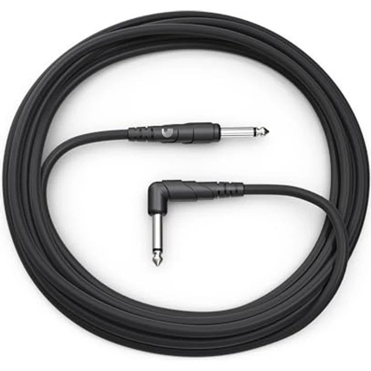 Planet Waves PW-CGTRA-20 Classic Series Instrumentenkabel 6,1m (20 Fuß) schwarz – Bild 5