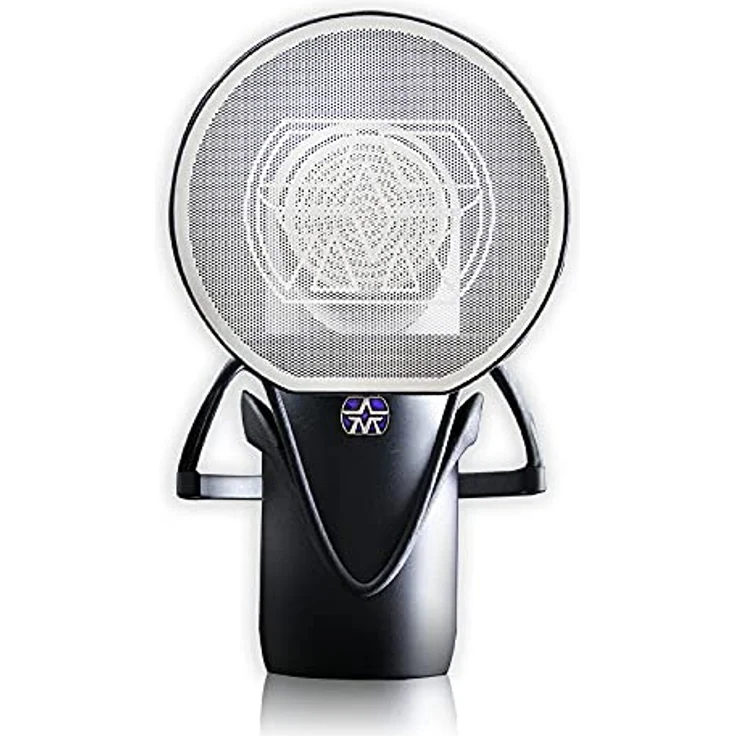 Aston Microphones ELEMENT-BUNDLE, High-End-Kondensatormikrofon mit Ridyon-Kapseltechnologie, schwarz – Bild 2