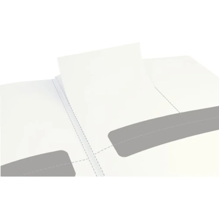 Leitz Notizbuch Complete 44710095, kariert, A4, 80 Blatt, schwarz, fester Kunstledereinband – Bild 16