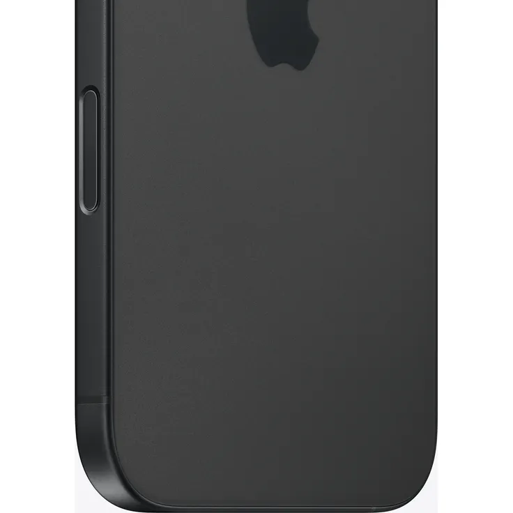 Apple iPhone 16 5G Smartphone (6,1 Zoll) OLED-Display, 128 GB interner Speicher, iOS 18, schwarz – Bild 3