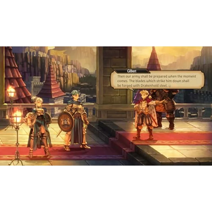 Atlus Unicorn Overlord/Nintendo Switch, Nintendo Switch Game - 5055277052981 – Bild 4