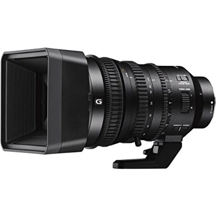 Sony SEL-P18110G G Powerzoom-Objektiv (18-110 mm, F4, OSS, APS-C, geeignet für A6000, A5100, A5000 und Nex Serien, E-Mount) schwarz – Bild 4
