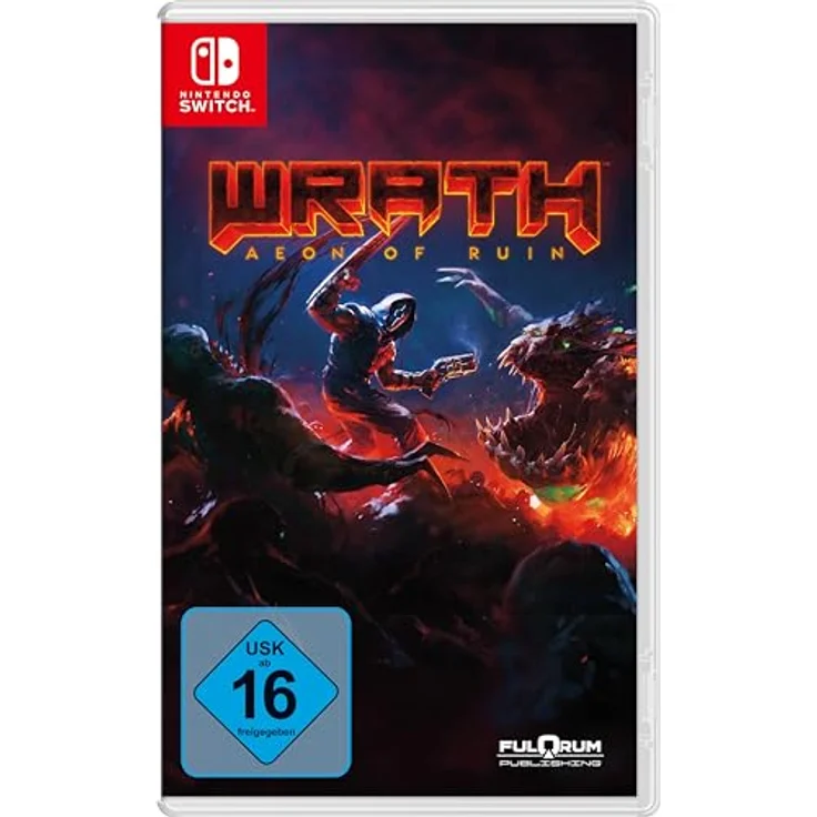 Wrath: Aeon of Ruin - switch – Bild 1