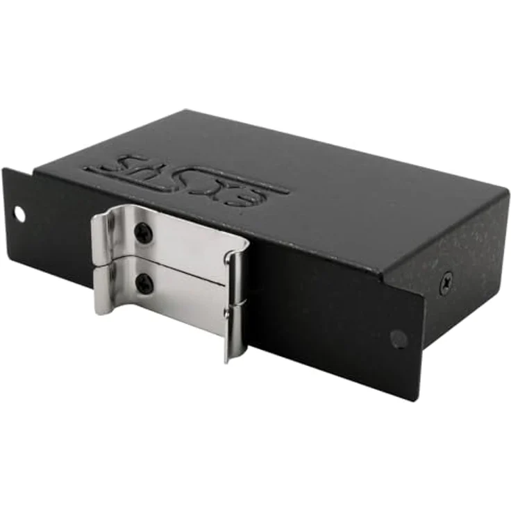 EXSYS EX-1163HMS USB 2.0 Hub Metall 4-Port, Industrie-Design, individuelle Stromausgabe, silber – Bild 5