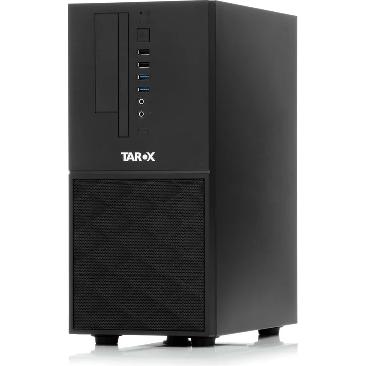 Tarox Business AM5 BM-8700G, Desktop-PC mit AMD Ryzen 7, 16 GB RAM, 1 TB SSD, Windows 11 Pro, Schwarz