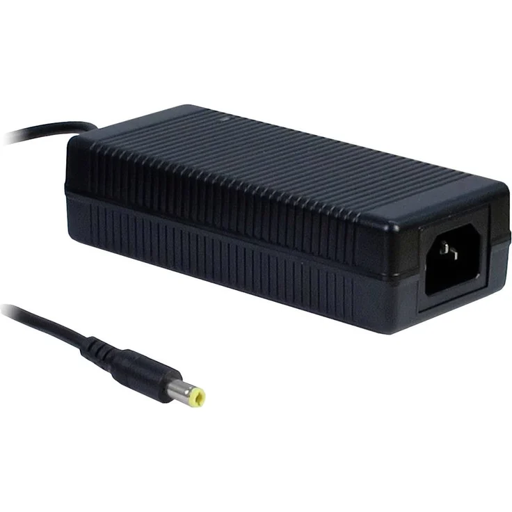 Inter-Tech 88882099, externes PC Netzteil mit 60 Watt, Eingangsspannung 100-240 V, 12 V Ausgangsspannung, 220 g