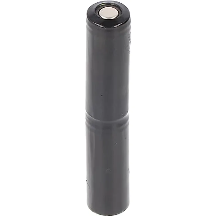 AccuCell GP40AAAM Akku, 2er Stange 2,4 Volt 400mAh kompatibel mit LBB 6091 Pager, 57,9x10,4mm