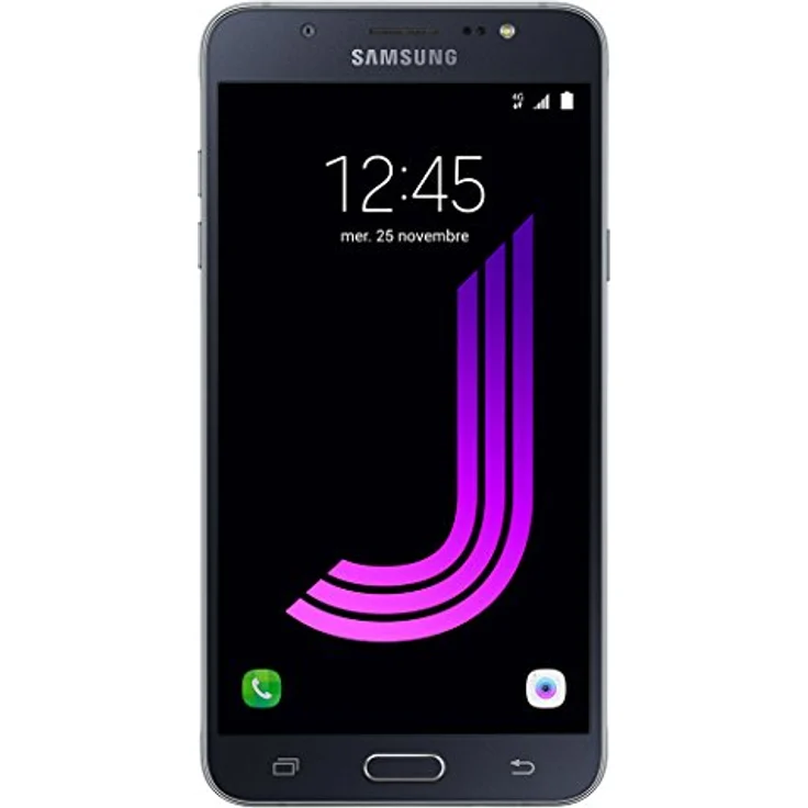 Samsung Galaxy J7 Pixel (2016) 16GB Schwarz  – Bild 2