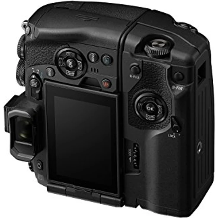 Olympus HLD-9 Power Batteriegriff (geeignet für OM-D E-M1 Mark II und E-M1 Mark III) schwarz – Bild 5