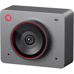 OBSBOT Meet 2 AI-Powered 4K Webcam, AI Framing & Autofokus, HDR Low-Light Correction, Beauty-Modus, Space Grey