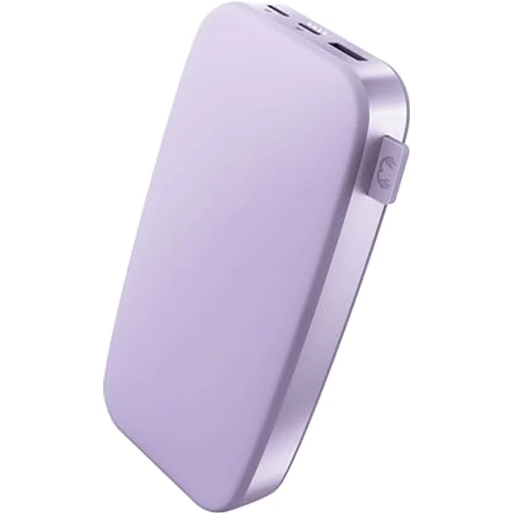 Fresh n Rebel 2PB24100DL2 Powerbank 24000 mAh, USB Typ-C, PD 20 W, Verträumter Flieder, Versandkostenfrei – Bild 1