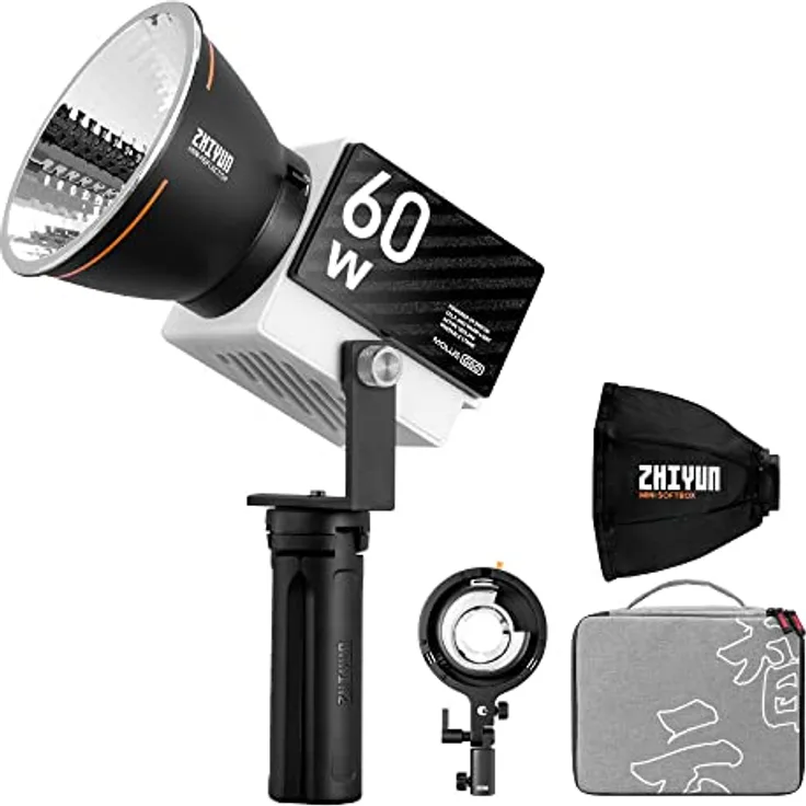 Zhiyun Molus G60 Combo LED Leuchte