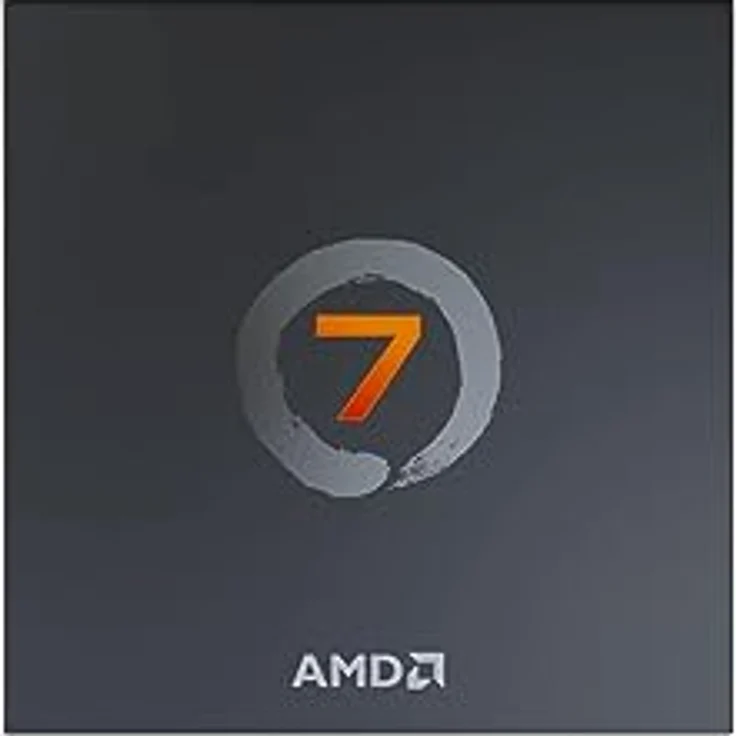 AMD Ryzen 7 7700, 8C 16T, 3.80-5.30GHz, boxed – Bild 4