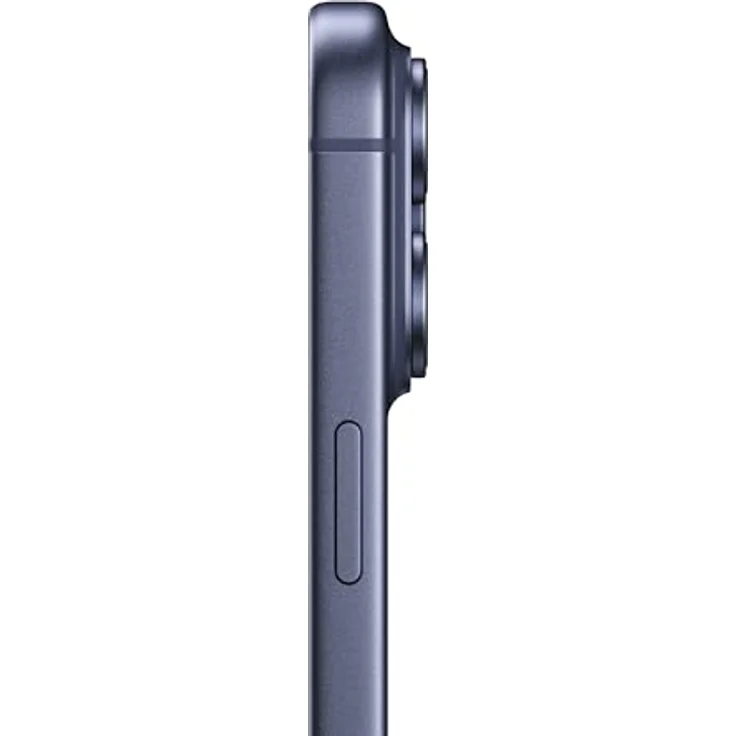 Apple iPhone 17 Pro (1000 GB, Deep Blue, 6.30", Dual SIM, 5G), Smartphone, Blau – Bild 3