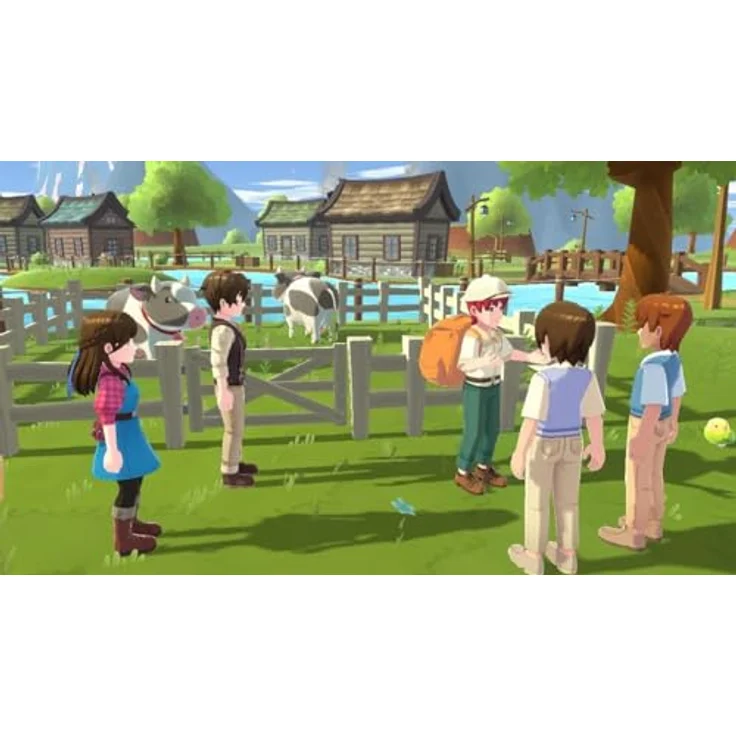 Numskull Games Harvest Moon The Winds of Anthos, PS4-Games 5060997482307 – Bild 3