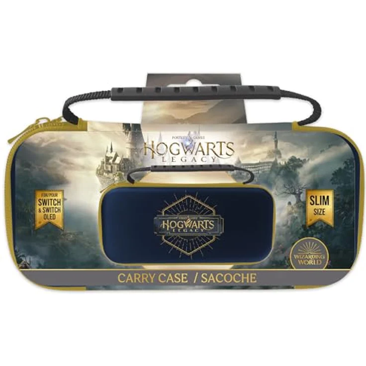 Freaks and Geeks Harry Potter Hogwarts Legacy Landscape wireless PlayStation 4 Controller – Bild 2