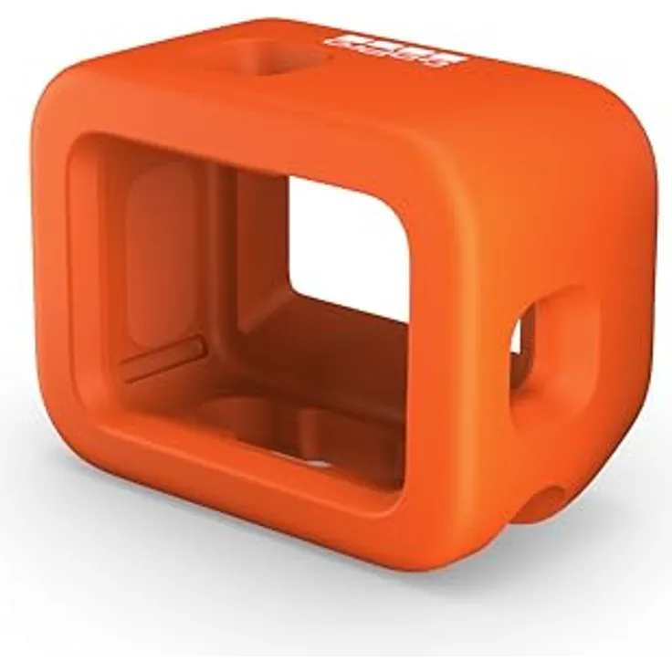 GoPro Floaty (HERO9 Black) - Offizielles Zubehör, Rundumschutz für Wasseraktivitäten mit einfachem Zugang zu Tasten und Displays