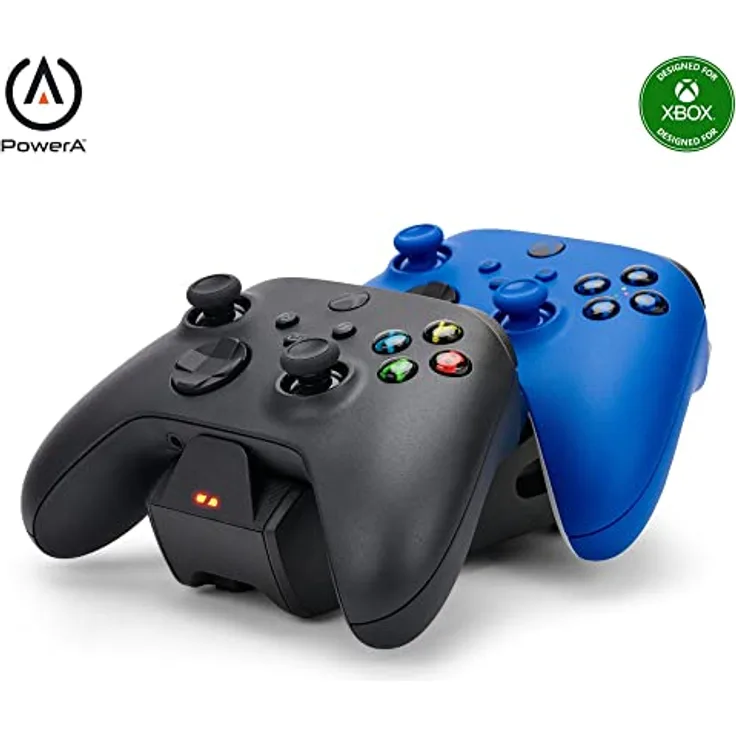 Ladestation für kabellosen ControllerLadenAkkuXbox Series X|SXbox One