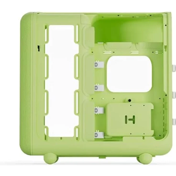 HYTE X50 Macha Milk / Green (Green) - Gehäuse - Miditower - Grün – Bild 8