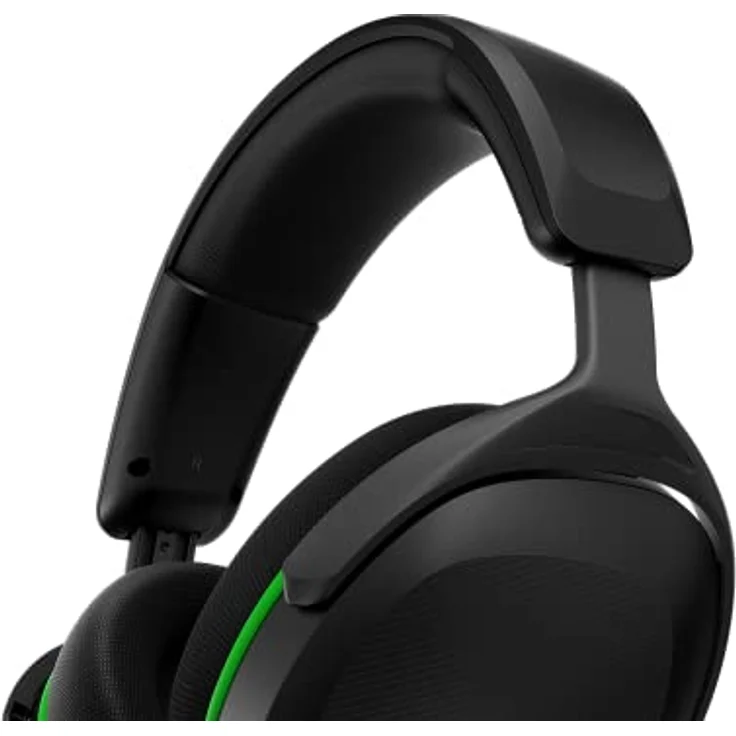 HyperX CloudX Stinger 2 Core – Gaming-Headset für Xbox, Leichtes Over-Ear-Headset mit Mikro, Stummschaltung durch Wegklappen des Mikrofons, 40 mm-Treiber – Bild 5
