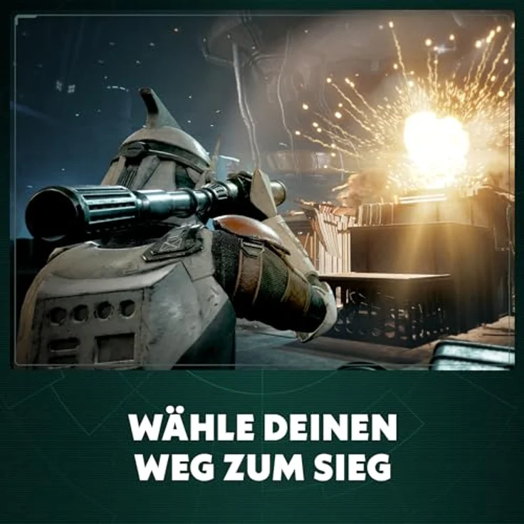 ELECTRONIC ARTS Star Wars Zero Company - Standard Edition, Taktikspiel für PlayStation 5 mit einzigartiger Charaktergestaltung und Vorbesteller-Bonus – Bild 4