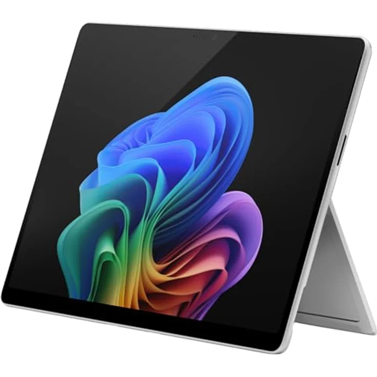 Microsoft Surface Pro 11 Copilot+ PC 512 GB Platin, Intel Core Ultra 5, 33 cm (13"), 16 GB, Wi-Fi 7, Windows 11 Pro – Bild 2